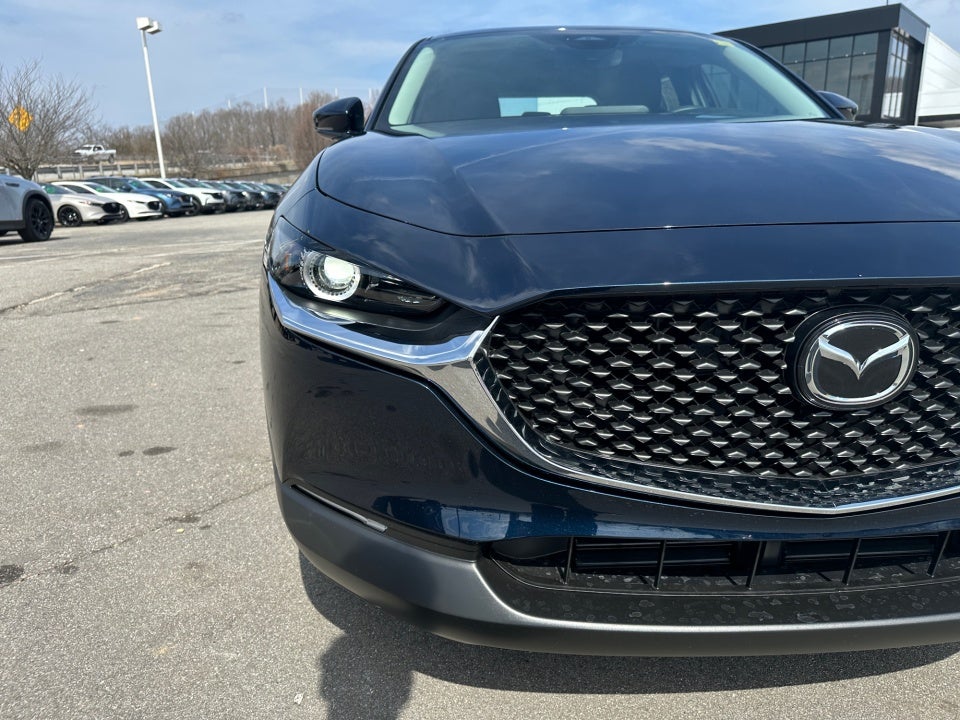 2026 Mazda Mazda CX-30 2.5 S