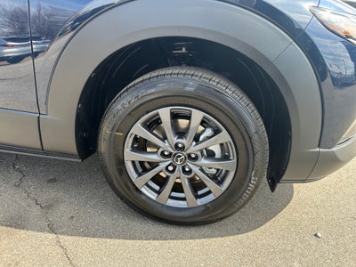 2026 Mazda Mazda CX-30 2.5 S