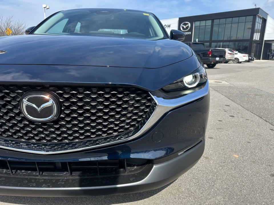 2026 Mazda Mazda CX-30 2.5 S