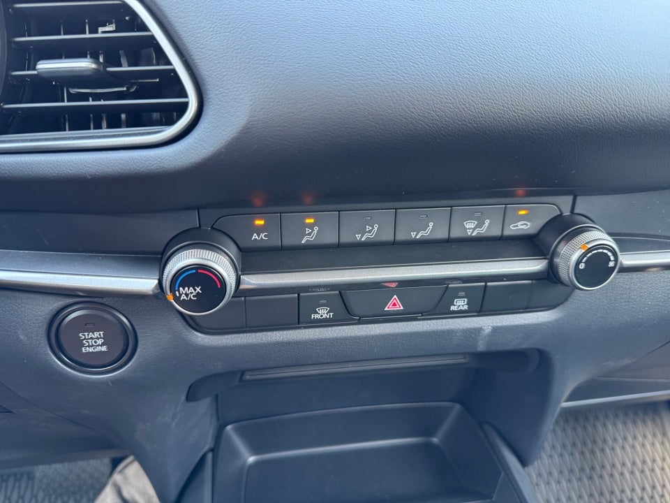 2025 Mazda Mazda CX-30 2.5 S