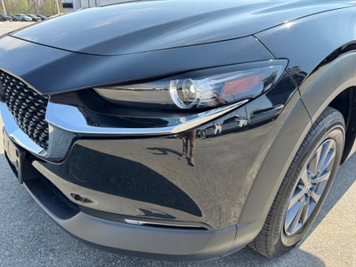 2025 Mazda Mazda CX-30 2.5 S