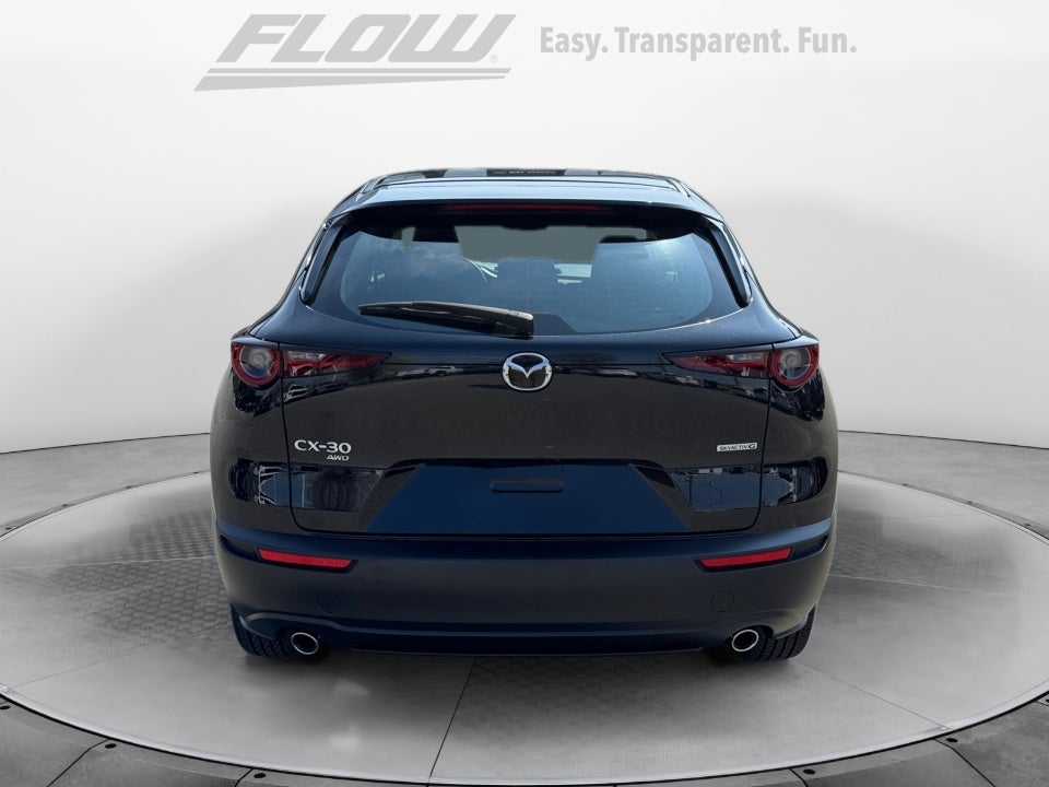 2025 Mazda Mazda CX-30 2.5 S