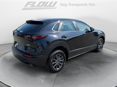 2025 Mazda Mazda CX-30 2.5 S