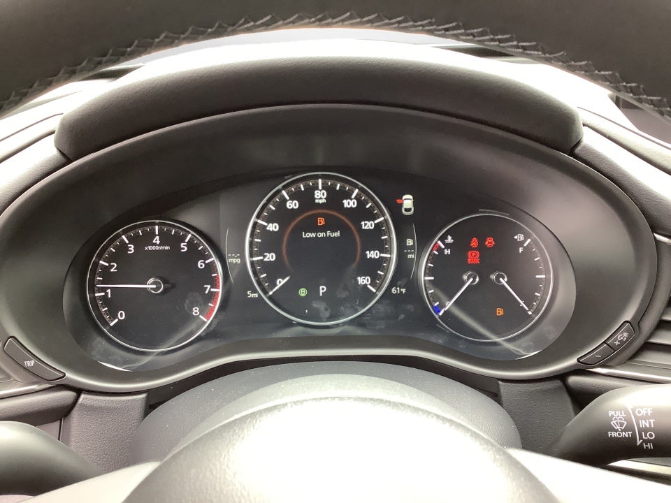 2026 Mazda Mazda CX-30 2.5 S Select Sport