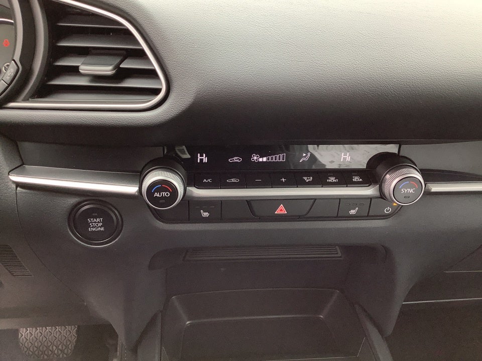 2026 Mazda Mazda CX-30 2.5 S Select Sport