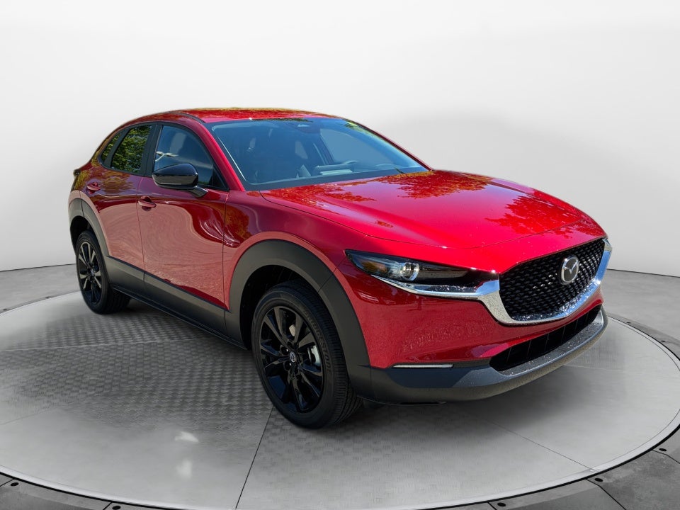 2026 Mazda Mazda CX-30 2.5 S Select Sport