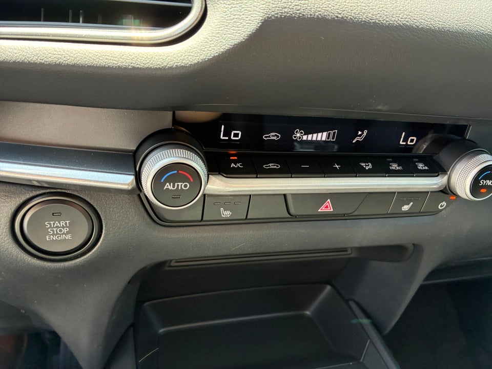 2026 Mazda Mazda CX-30 2.5 S Select Sport