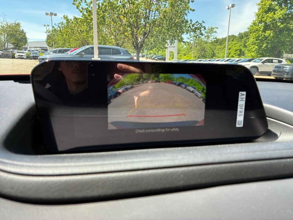 2026 Mazda Mazda CX-30 2.5 S Select Sport