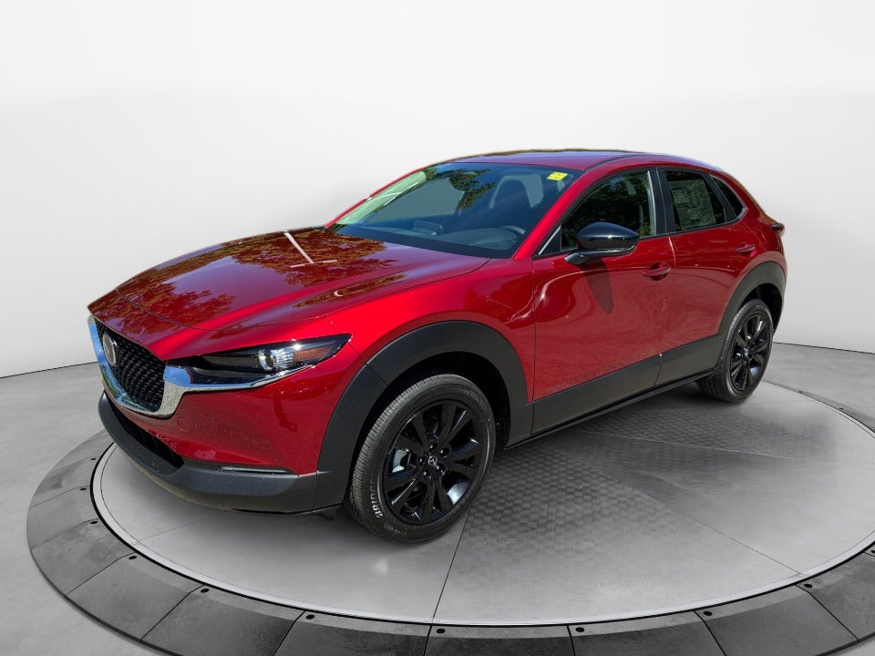 2026 Mazda Mazda CX-30 2.5 S Select Sport