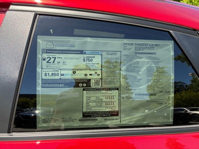 2026 Mazda Mazda CX-30 2.5 S Select Sport