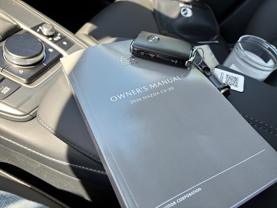 2026 Mazda Mazda CX-30 2.5 S Select Sport
