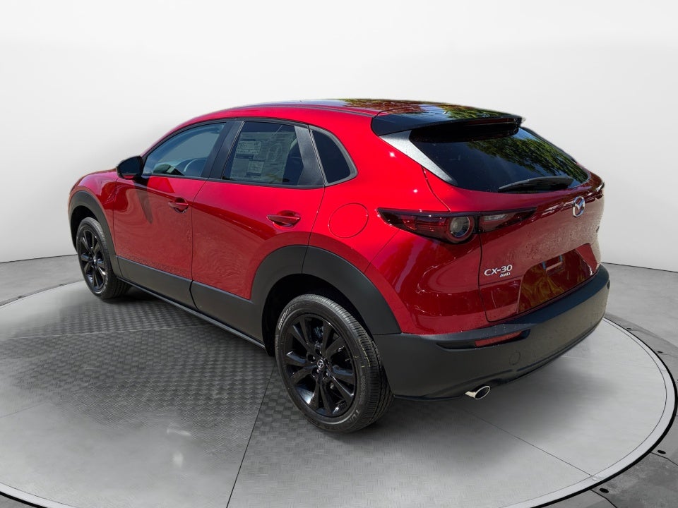 2026 Mazda Mazda CX-30 2.5 S Select Sport