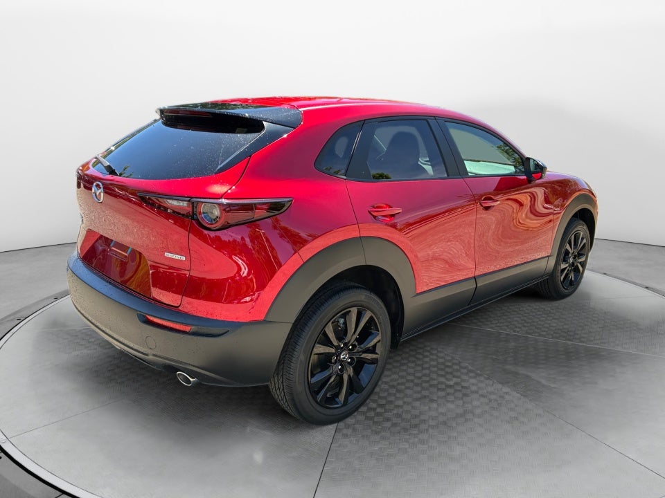 2026 Mazda Mazda CX-30 2.5 S Select Sport