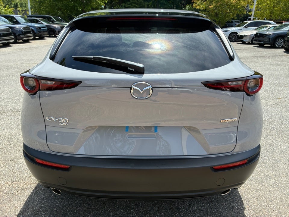 2026 Mazda Mazda CX-30 2.5 S Select Sport