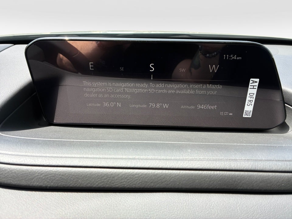 2026 Mazda Mazda CX-30 2.5 S Select Sport