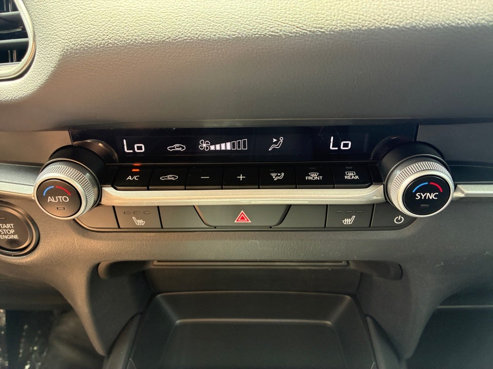 2026 Mazda Mazda CX-30 2.5 S Select Sport