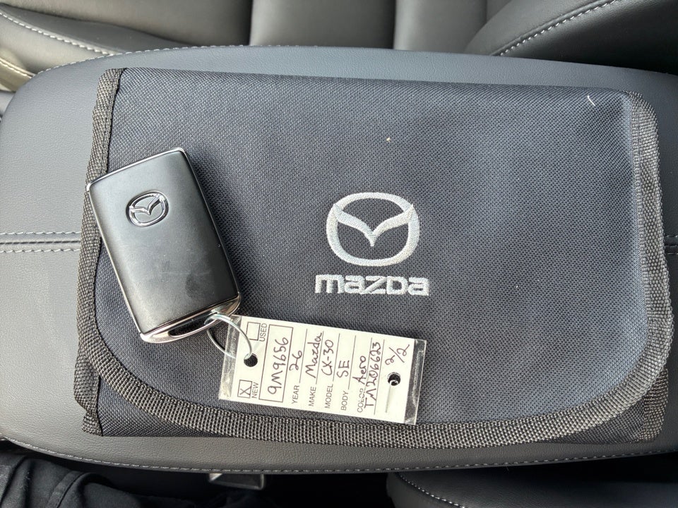 2026 Mazda Mazda CX-30 2.5 S Select Sport