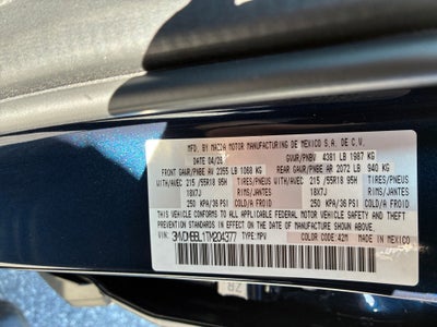 2026 Mazda Mazda CX-30 2.5 S Select Sport