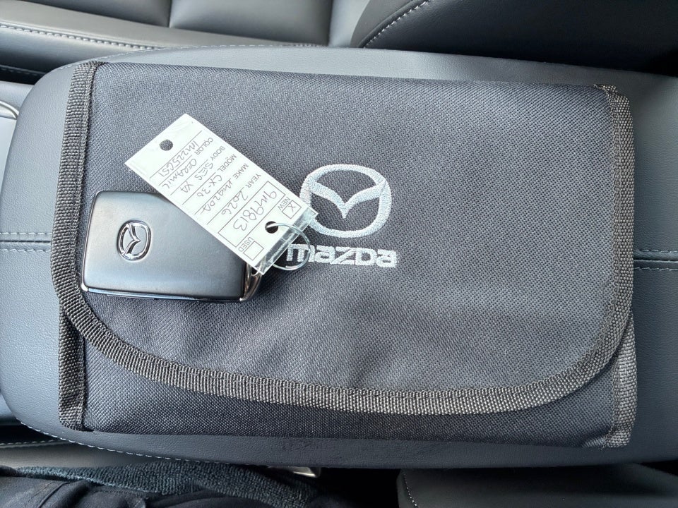 2026 Mazda Mazda CX-30 2.5 S Select Sport