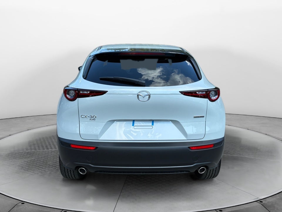2026 Mazda Mazda CX-30 2.5 S Select Sport