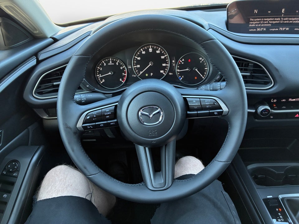 2026 Mazda Mazda CX-30 2.5 S Select Sport