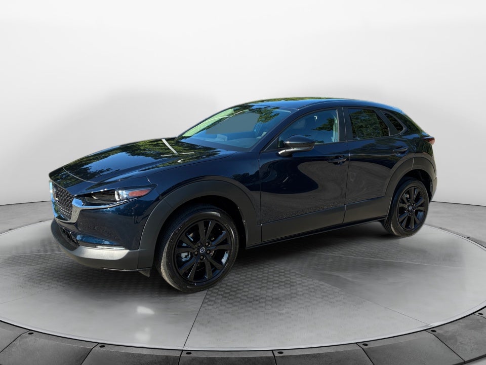 2026 Mazda Mazda CX-30 2.5 S Select Sport