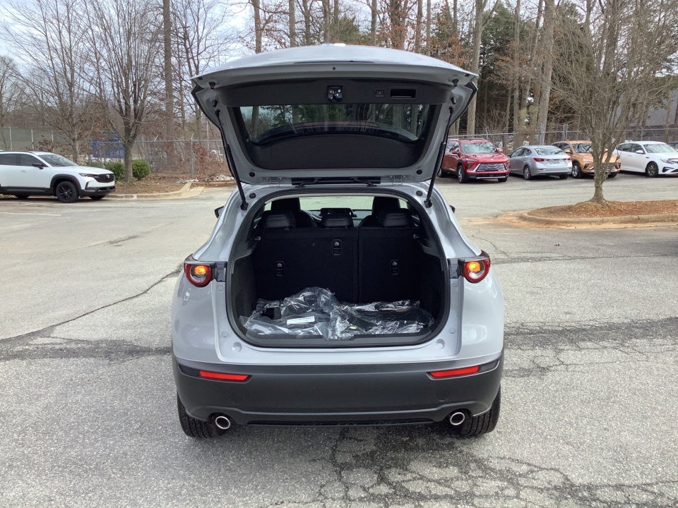 2026 Mazda Mazda CX-30 2.5 S Select Sport