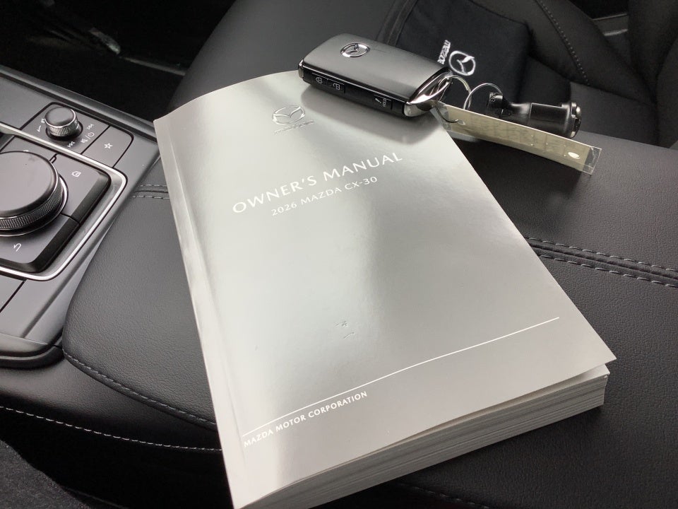 2026 Mazda Mazda CX-30 2.5 S Select Sport