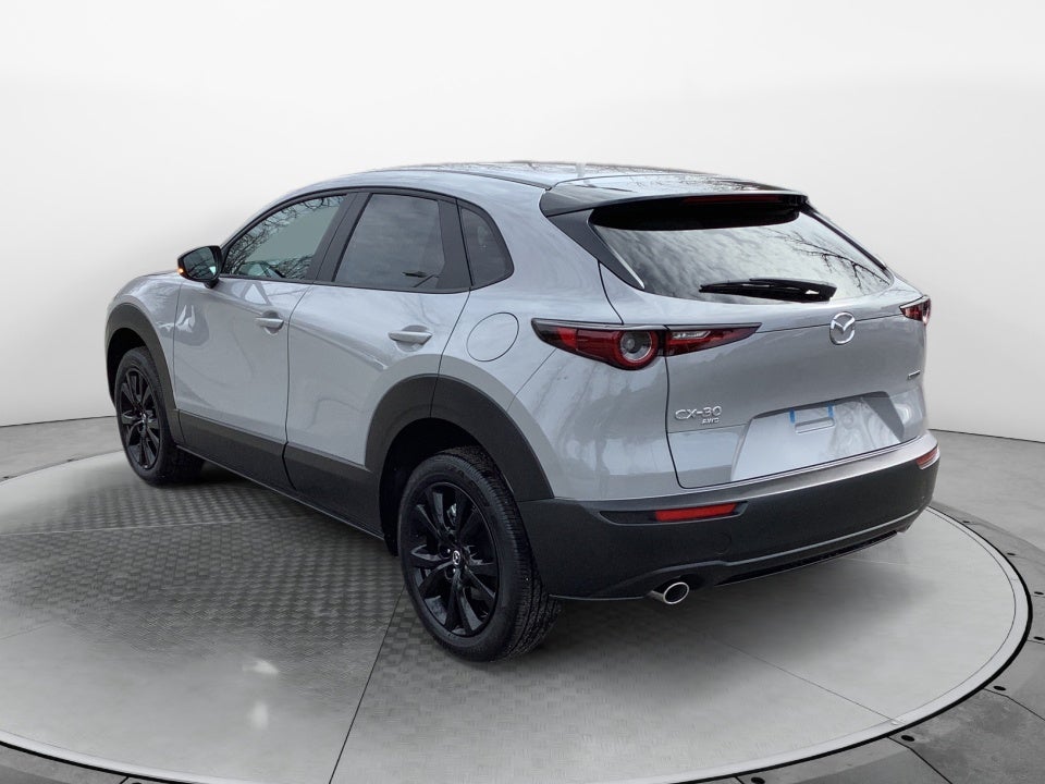 2026 Mazda Mazda CX-30 2.5 S Select Sport