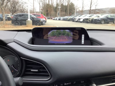 2026 Mazda Mazda CX-30 2.5 S Select Sport