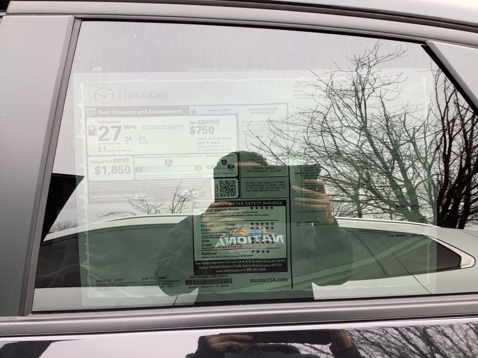 2026 Mazda Mazda CX-30 2.5 S Select Sport