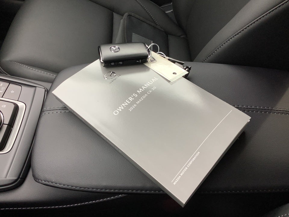 2026 Mazda Mazda CX-30 2.5 S Select Sport