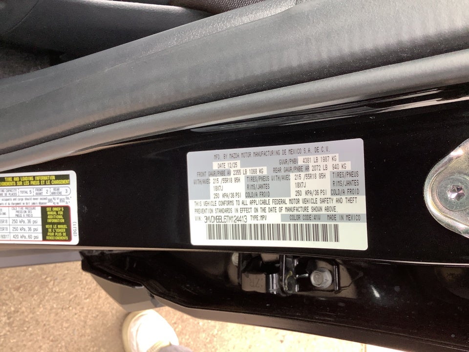 2026 Mazda Mazda CX-30 2.5 S Select Sport