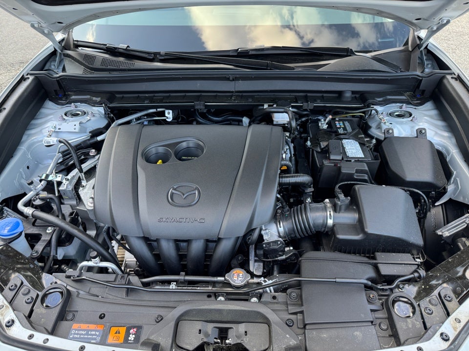 2026 Mazda Mazda CX-30 2.5 S Select Sport