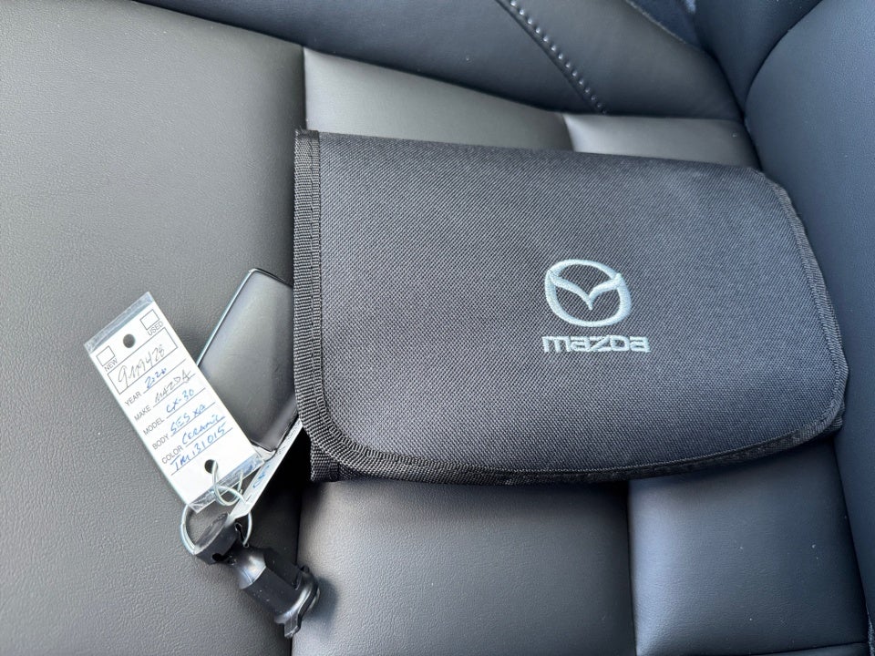 2026 Mazda Mazda CX-30 2.5 S Select Sport