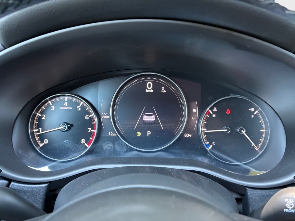 2026 Mazda Mazda CX-30 2.5 S Select Sport