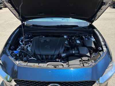 2026 Mazda Mazda CX-30 2.5 S Select Sport