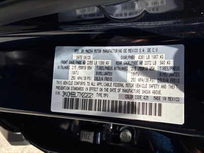 2026 Mazda Mazda CX-30 2.5 S Select Sport