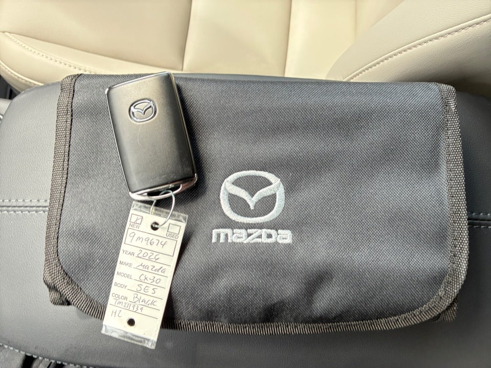 2026 Mazda Mazda CX-30 2.5 S Select Sport