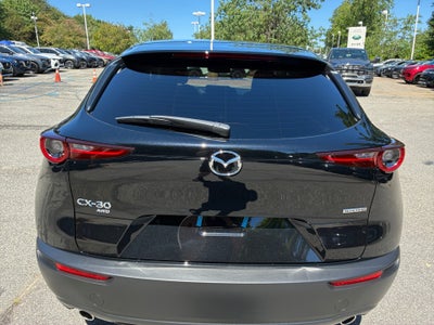 2026 Mazda Mazda CX-30 2.5 S Select Sport