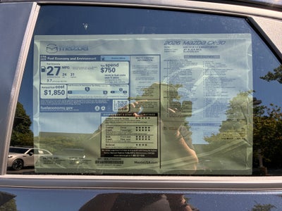 2026 Mazda Mazda CX-30 2.5 S Select Sport