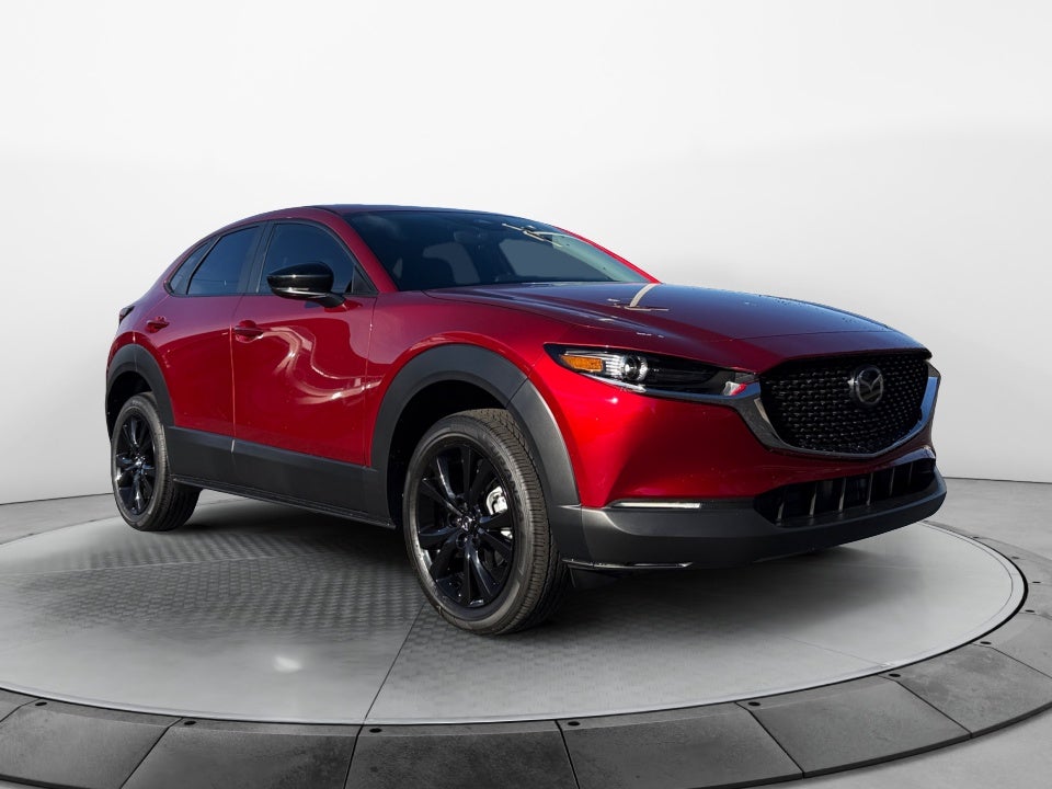 2026 Mazda Mazda CX-30 2.5 S Select Sport