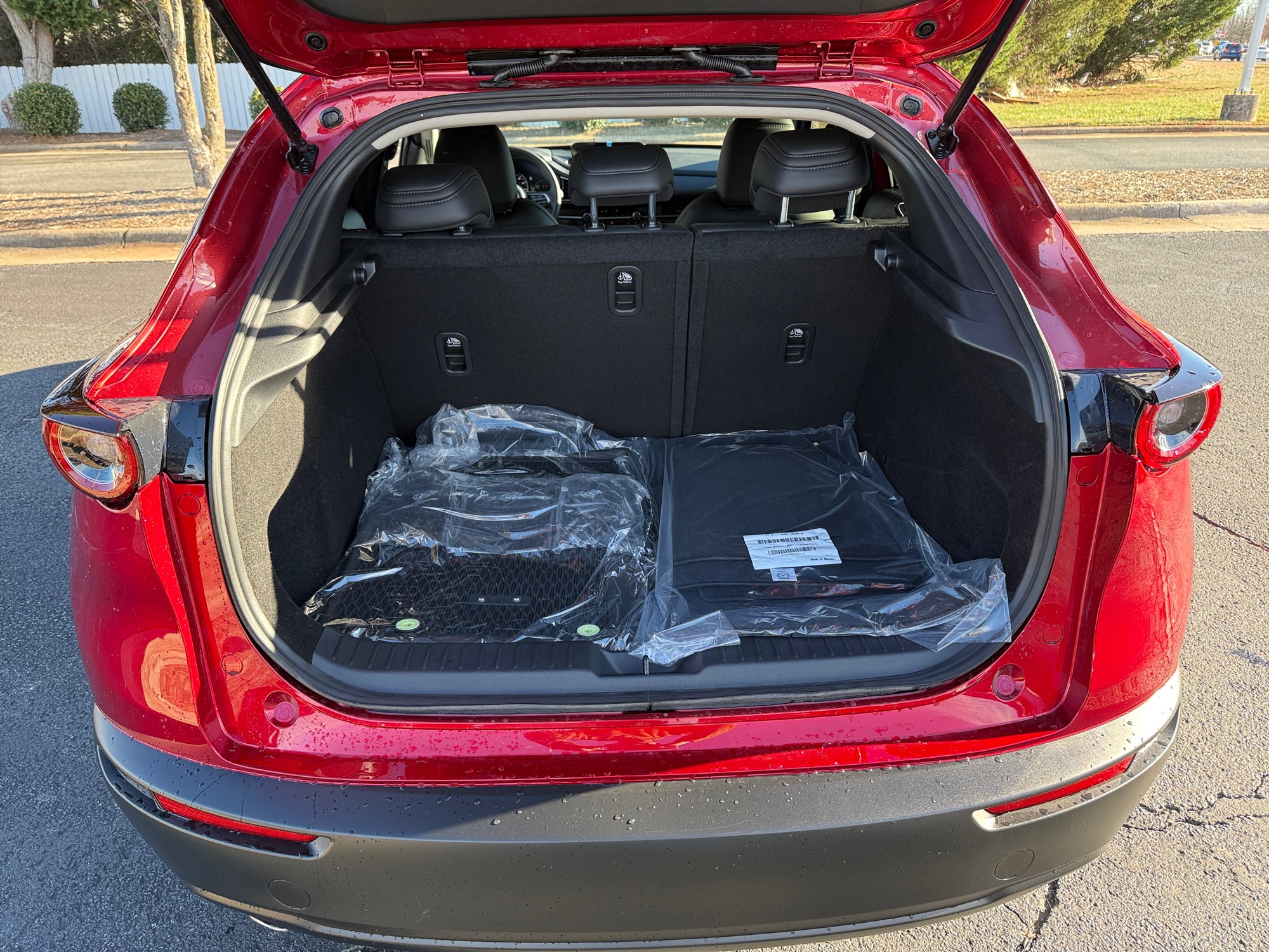 2026 Mazda Mazda CX-30 2.5 S Select Sport