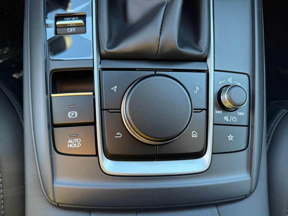 2026 Mazda Mazda CX-30 2.5 S Select Sport