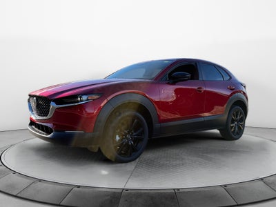 2026 Mazda Mazda CX-30 2.5 S Select Sport