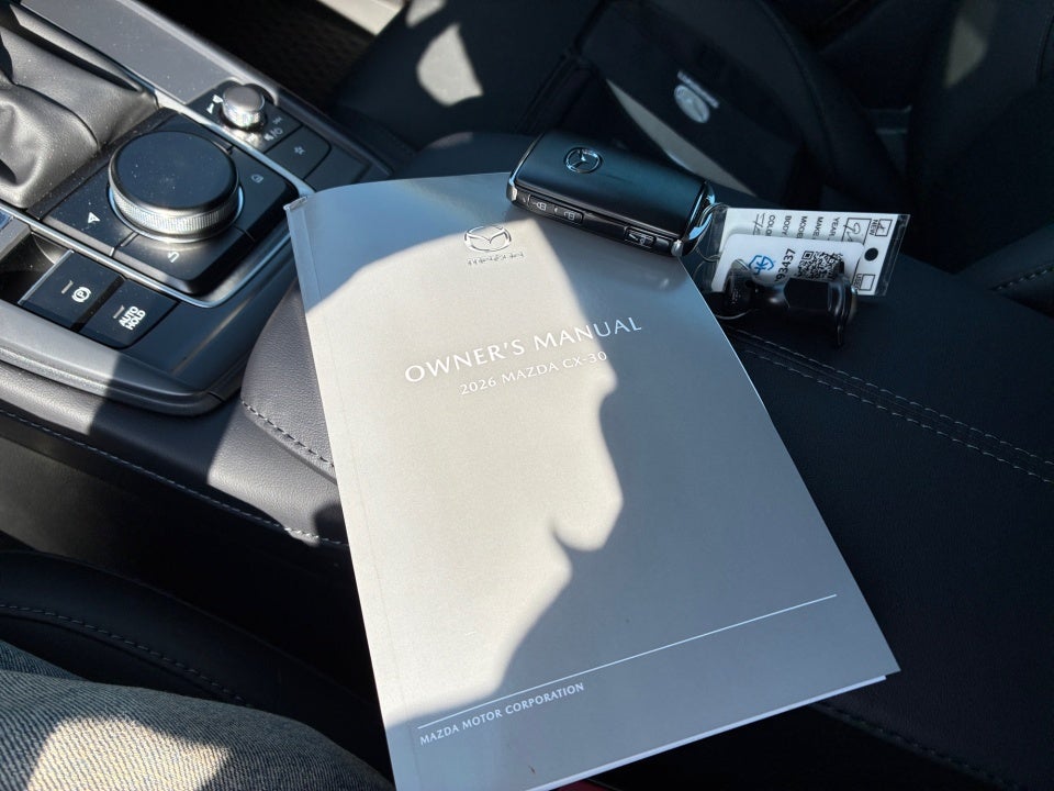 2026 Mazda Mazda CX-30 2.5 S Select Sport