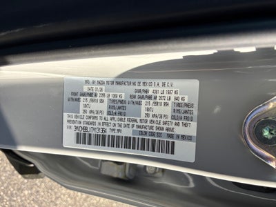 2026 Mazda Mazda CX-30 2.5 S Select Sport