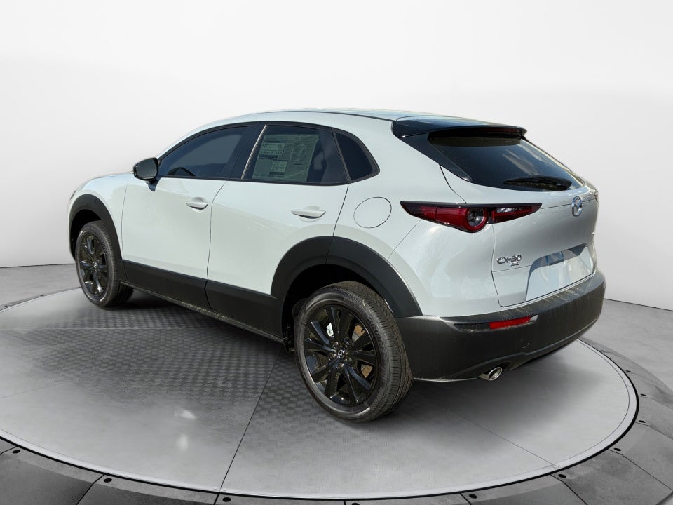 2026 Mazda Mazda CX-30 2.5 S Select Sport