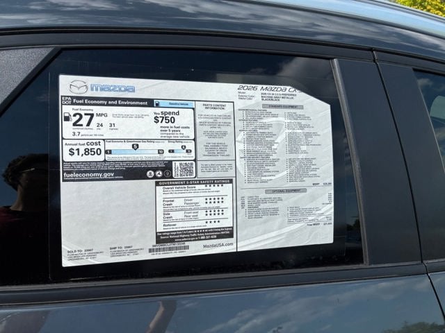 2026 Mazda Mazda CX-30 2.5 S Preferred AWD