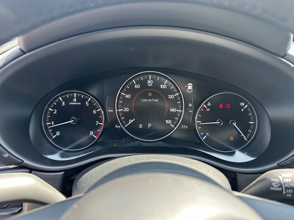 2026 Mazda Mazda CX-30 2.5 S Preferred